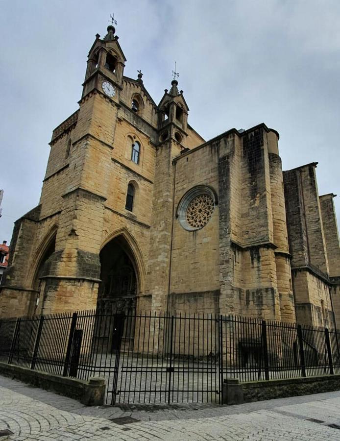 Pension Nuevas Artes San Sebastian Exterior photo