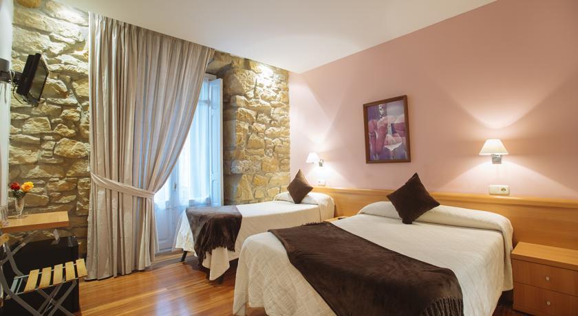 Pension Nuevas Artes San Sebastian Room photo