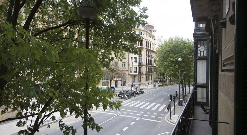 Pension Nuevas Artes San Sebastian Room photo