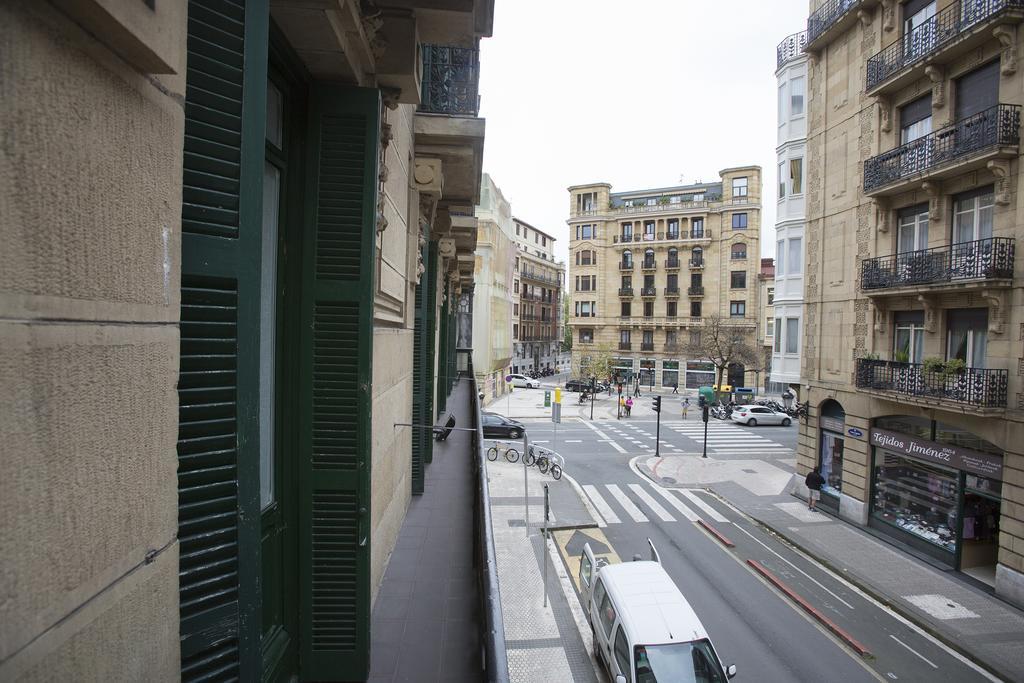 Pension Nuevas Artes San Sebastian Room photo