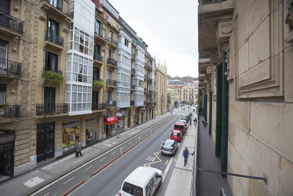 Pension Nuevas Artes San Sebastian Room photo