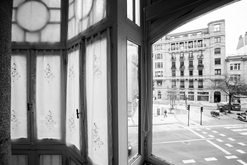 Pension Nuevas Artes San Sebastian Exterior photo